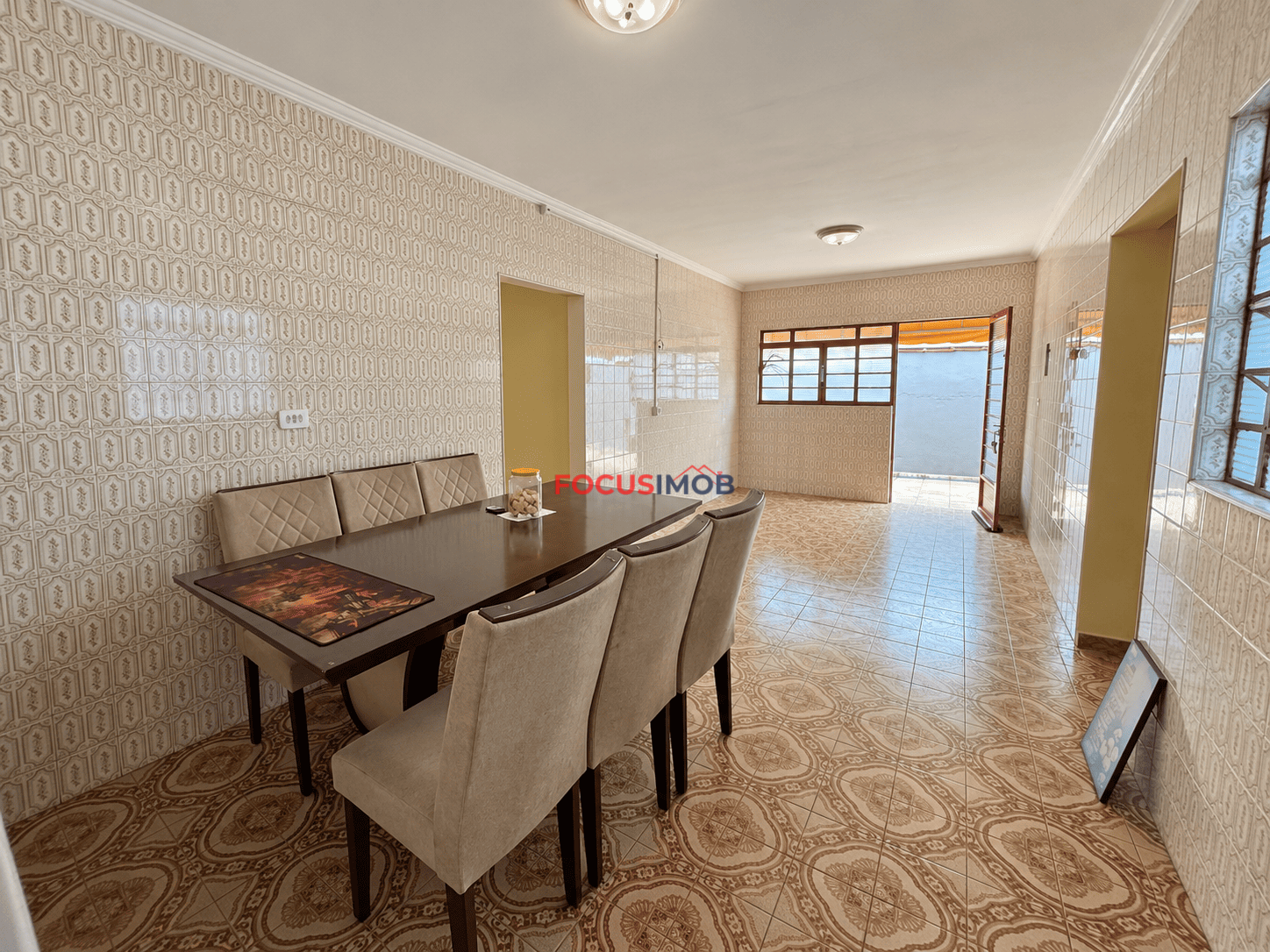 Casa com 3 Dormitórios + Edícula Completa no Jardim Itamaraty – Mogi Guaçu/SP