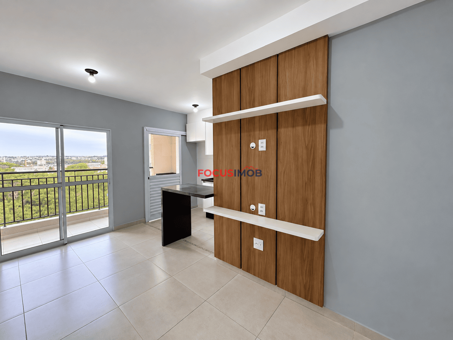 Apartamento à Venda no Portal Torres de Módena – 2 Dormitórios, Suíte, Ar-Condicionado e Lazer Completo – Mogi Guaçu/SP