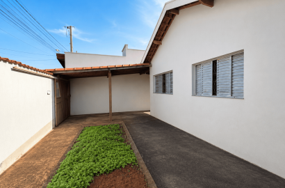 Casa à venda no Jardim Eldorado – Mogi Guaçu/SP