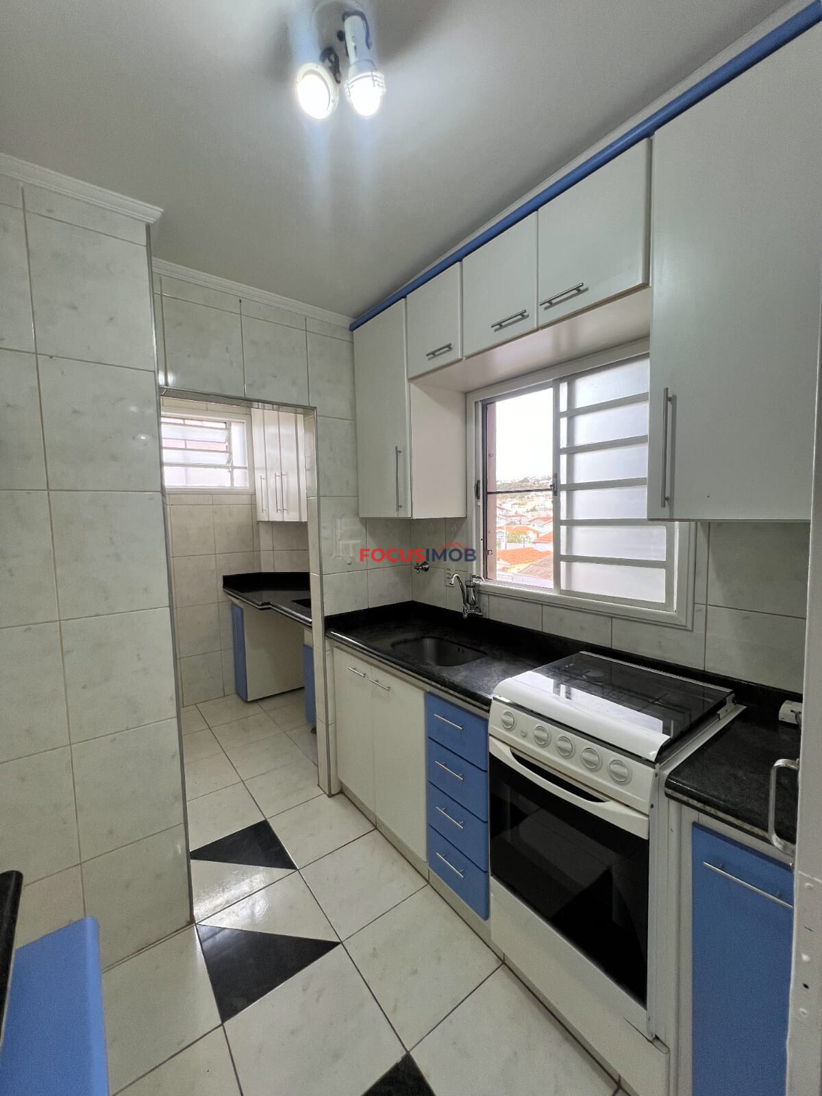 Apartamento à Venda – Condomínio Morada do Sol, Mogi Guaçu/SP