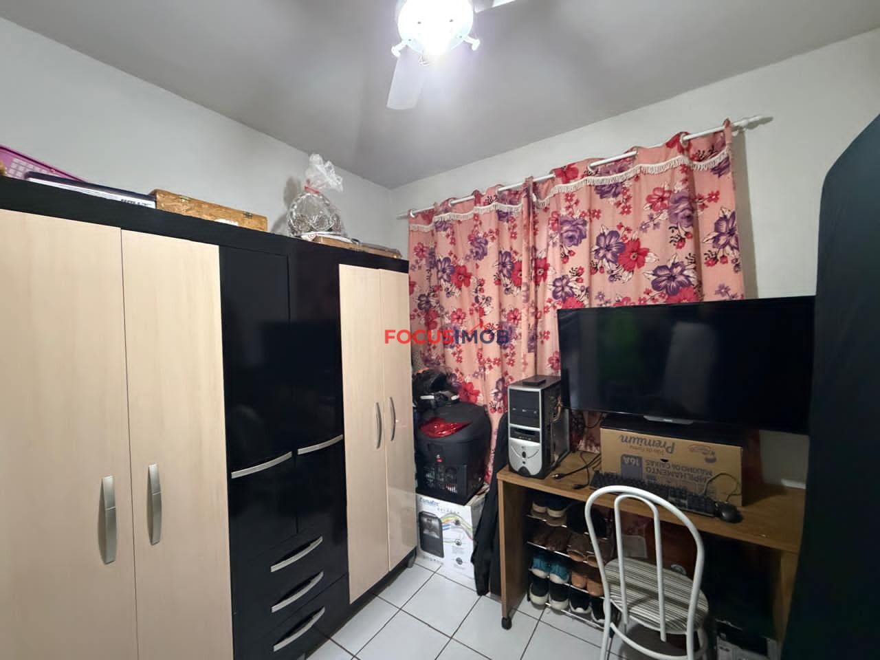 Casa dois quartos com área gourmet no Ipê Amarelo - Mogi Guaçu