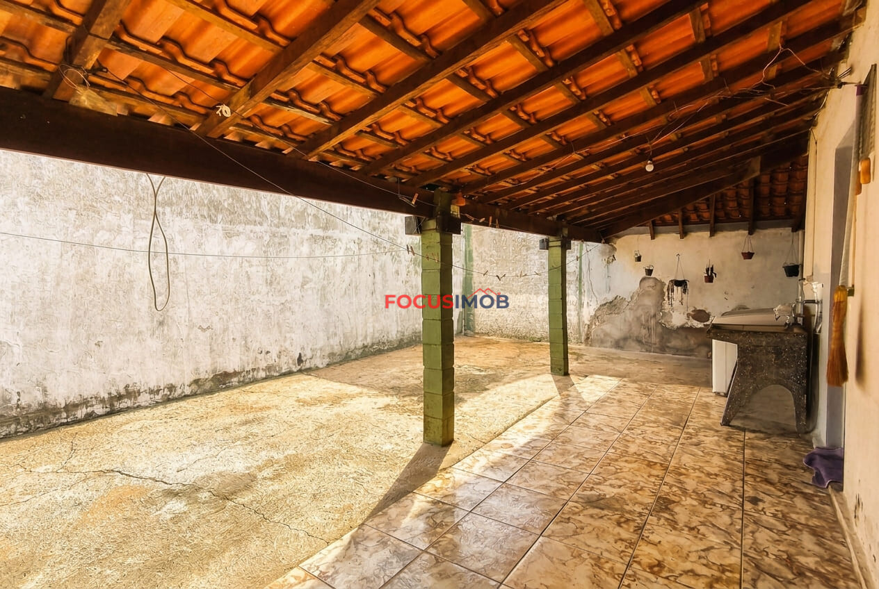 🏡 Casa à venda · 2 dormitórios grandes · Jardim Pansani, Mogi Guaçu