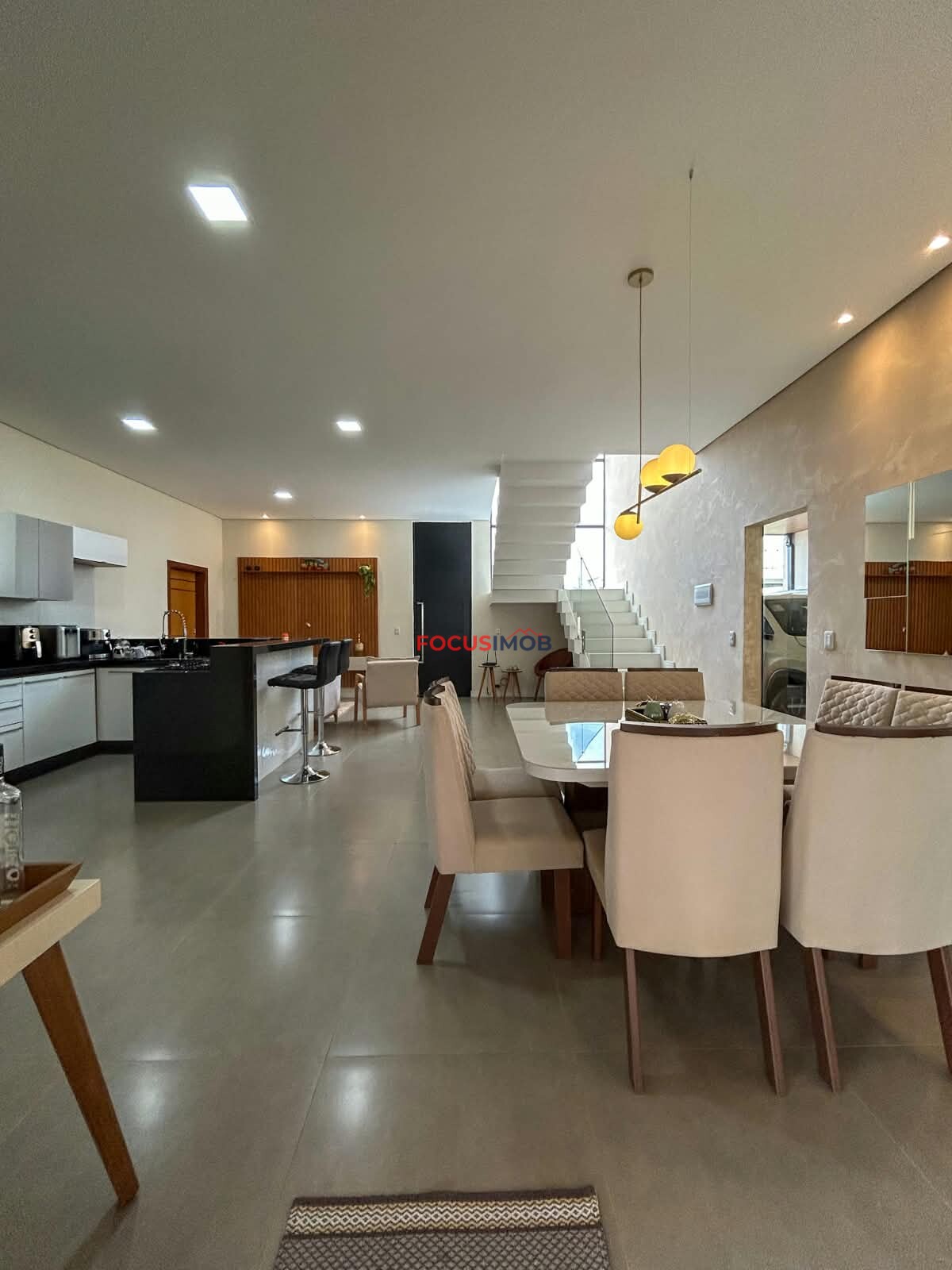 CASA ALTO PADRÃO - RESERVA DA MATA, MOGI MIRIM