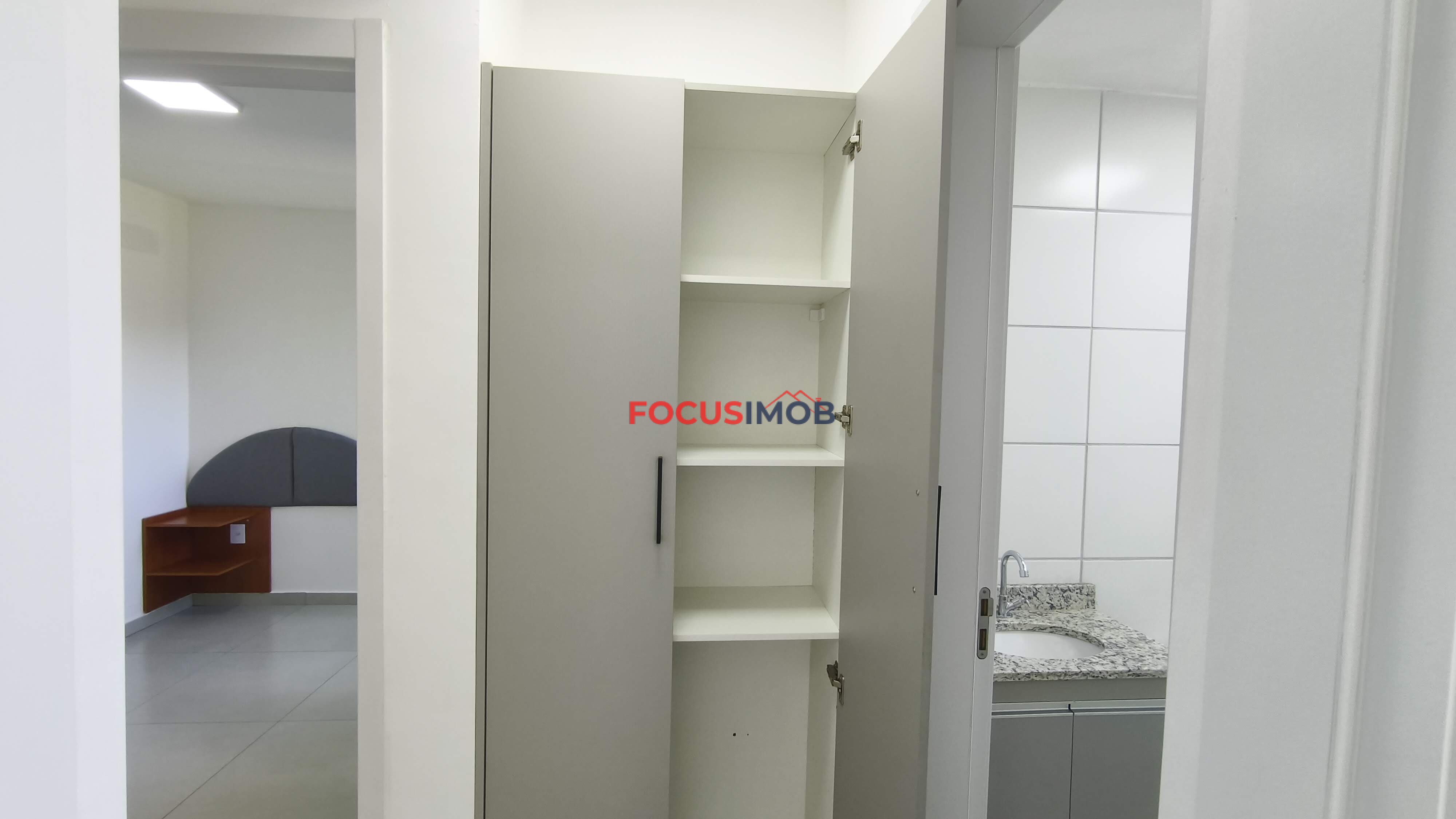 Apartamento para Locação | Condomínio Torres de Senna em Mogi Guaçu