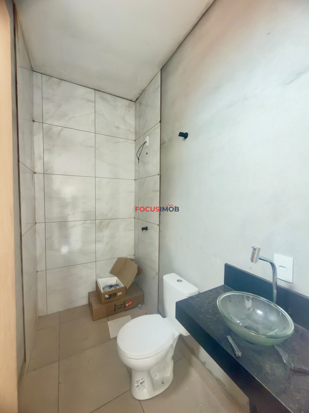 CASA A VENDA NO JARDIM SANTA CRUZ - MOGI GUAÇU CASA NOVA