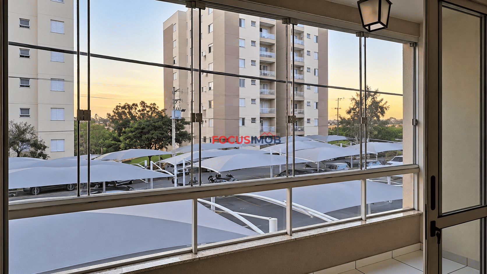 Apartamento à Venda no Portal Primavera – Hortolândia/SP | 55 m², 2 Quartos, Varanda e Planejados