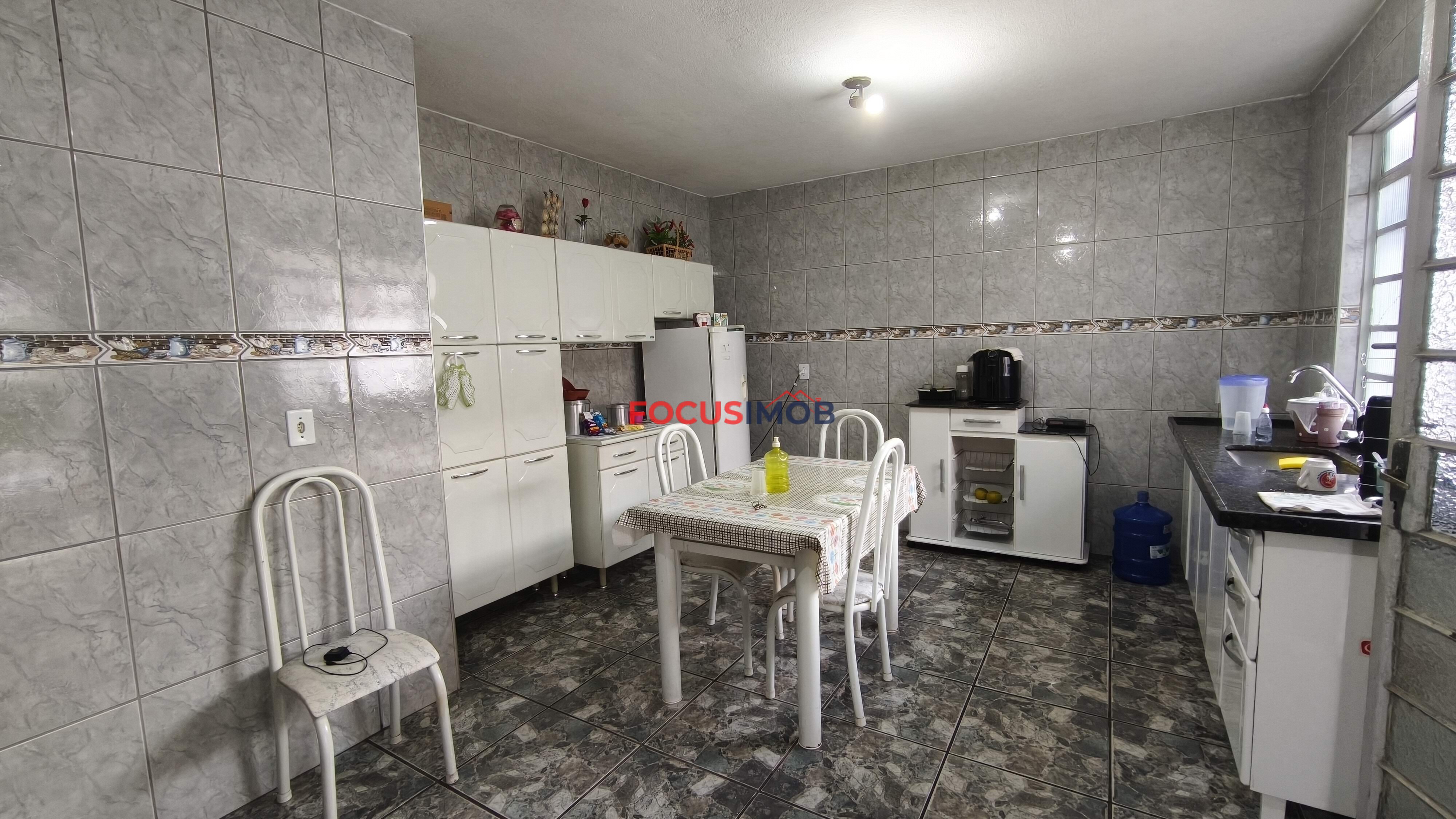 Casa a Venda 3 dormitórios no Figueiredo em Itapira/SP