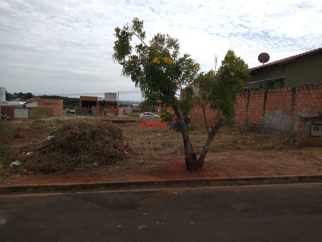 Terreno à venda – 200 m² – Jardim Santa Cruz, Mogi Guaçu