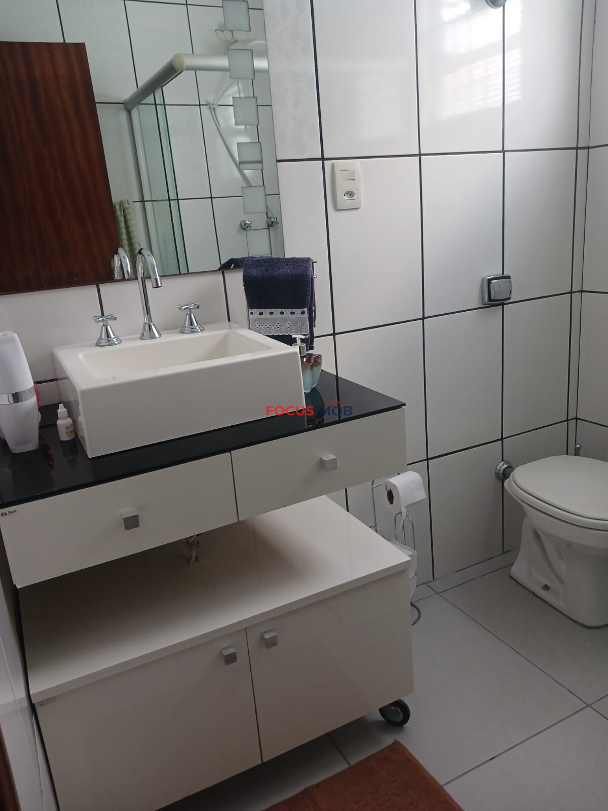 CASA À VENDA NO BAIRRO SÃO CAMILO – MOGI GUAÇU/SP