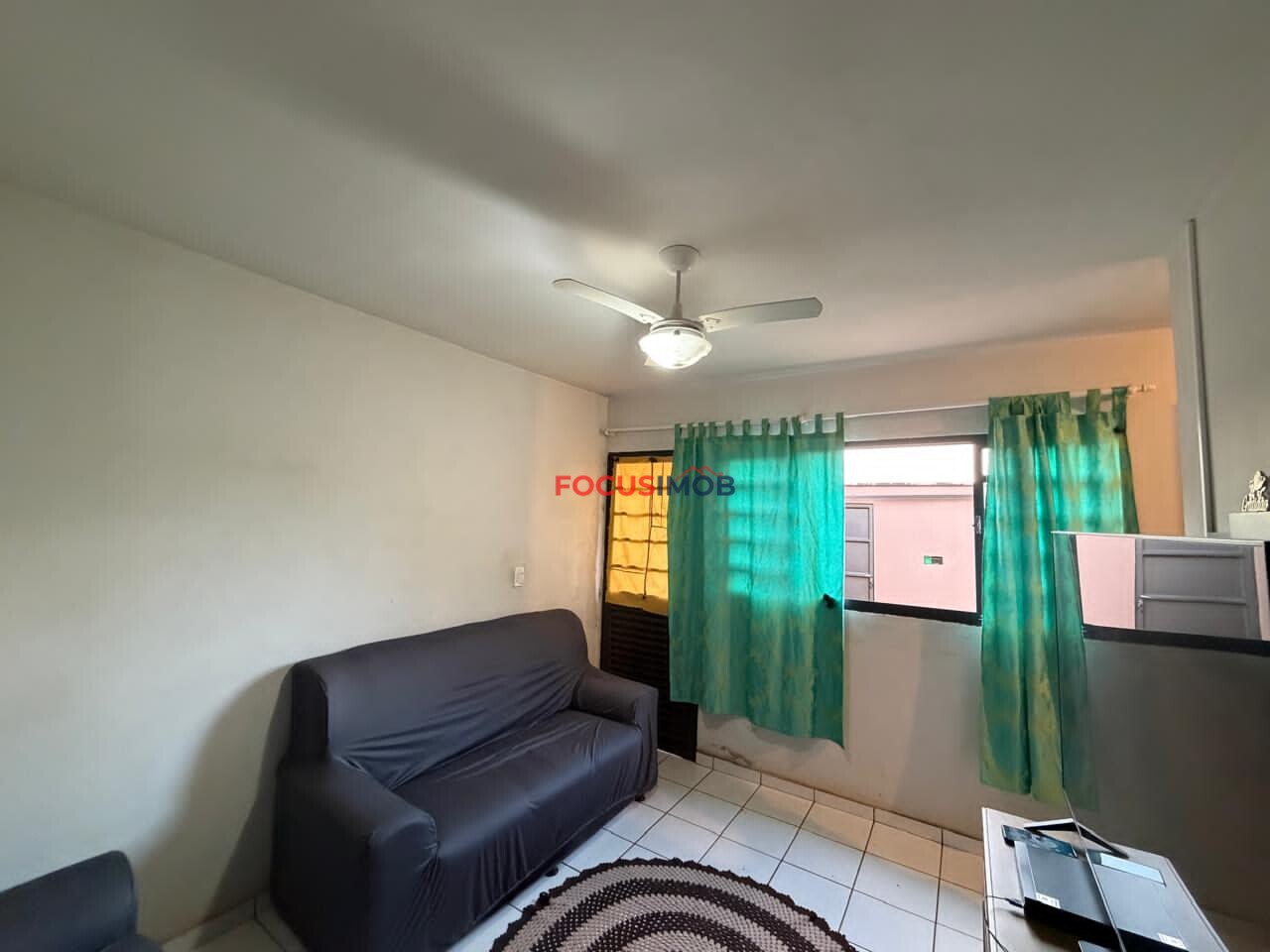 Casa dois quartos com área gourmet no Ipê Amarelo - Mogi Guaçu