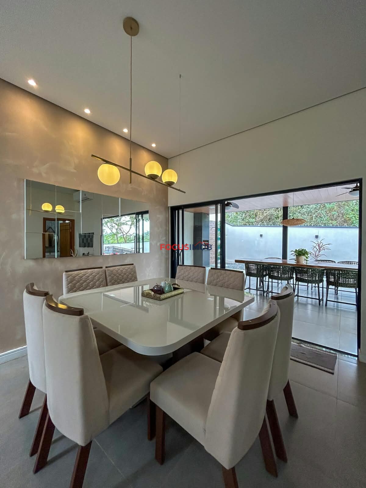 CASA ALTO PADRÃO - RESERVA DA MATA, MOGI MIRIM