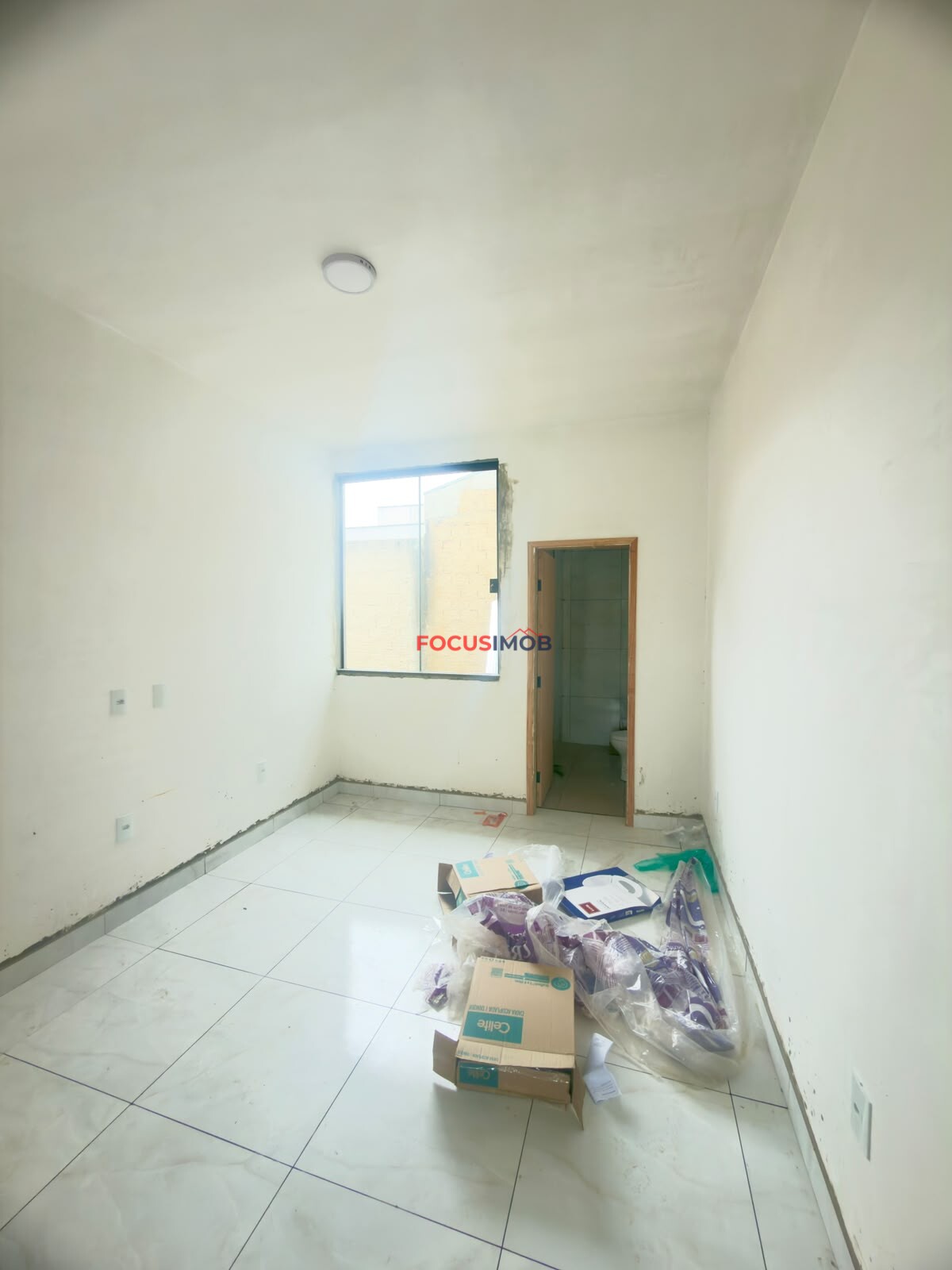 CASA A VENDA NO JARDIM SANTA CRUZ - MOGI GUAÇU CASA NOVA