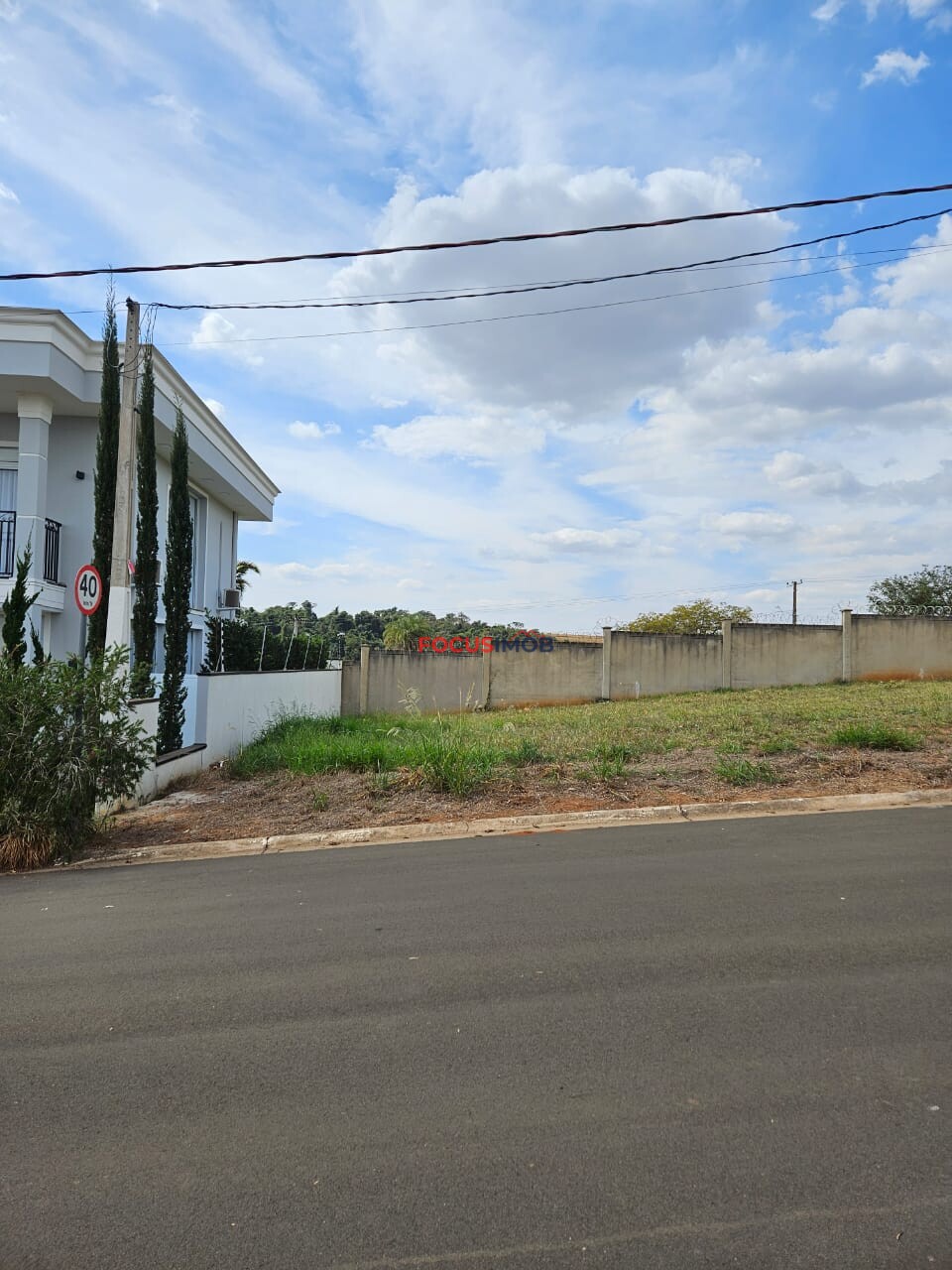 Oportunidade terreno de 300m2 Vila Toscana - Mogi Mirim