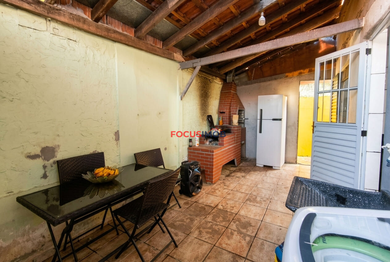 🏡 Casa com renda: duas casas no mesmo terreno, Ypê II, Mogi Guaçu