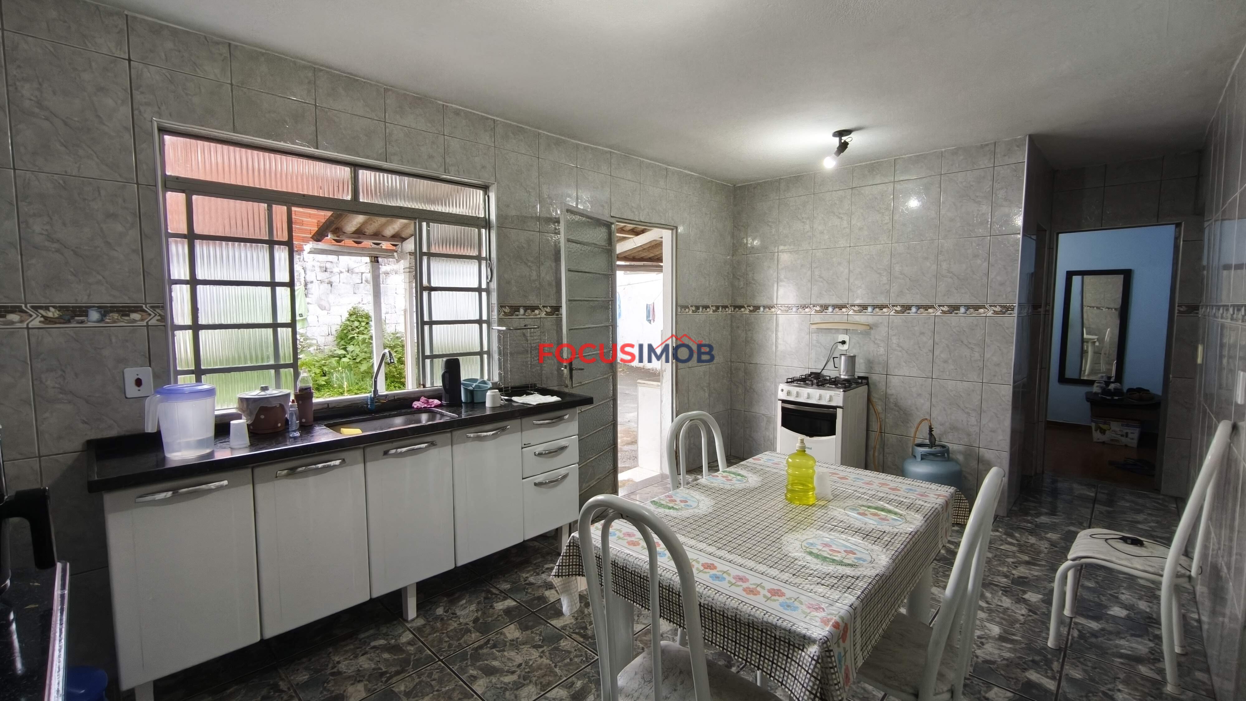 Casa a Venda 3 dormitórios no Figueiredo em Itapira/SP