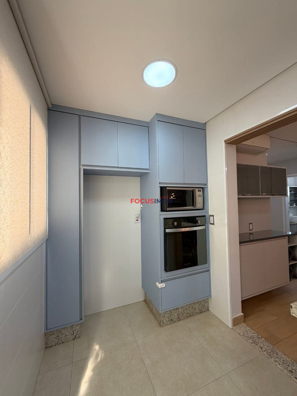 Apartamento Centro Mogi Guaçu - Central Park - 2 dormitórios