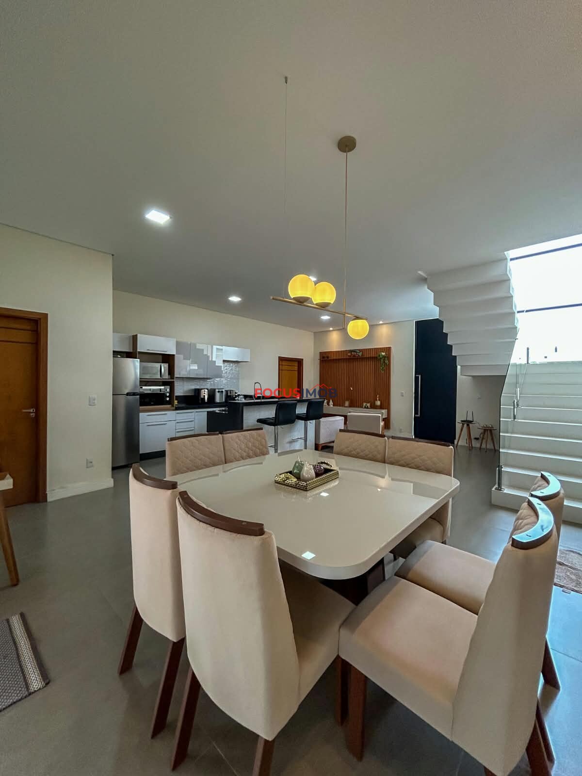 CASA ALTO PADRÃO - RESERVA DA MATA, MOGI MIRIM