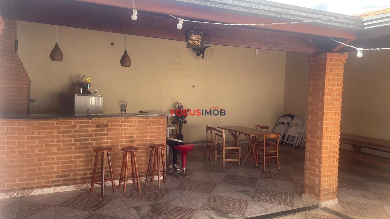 CASA A VENDA NO JARDIM SUECIA I
