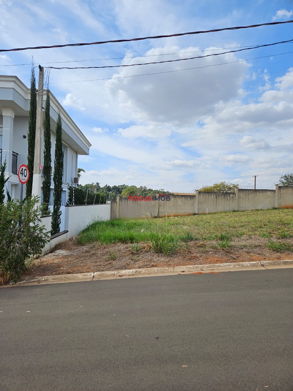 Oportunidade terreno de 300m2 Vila Toscana - Mogi Mirim