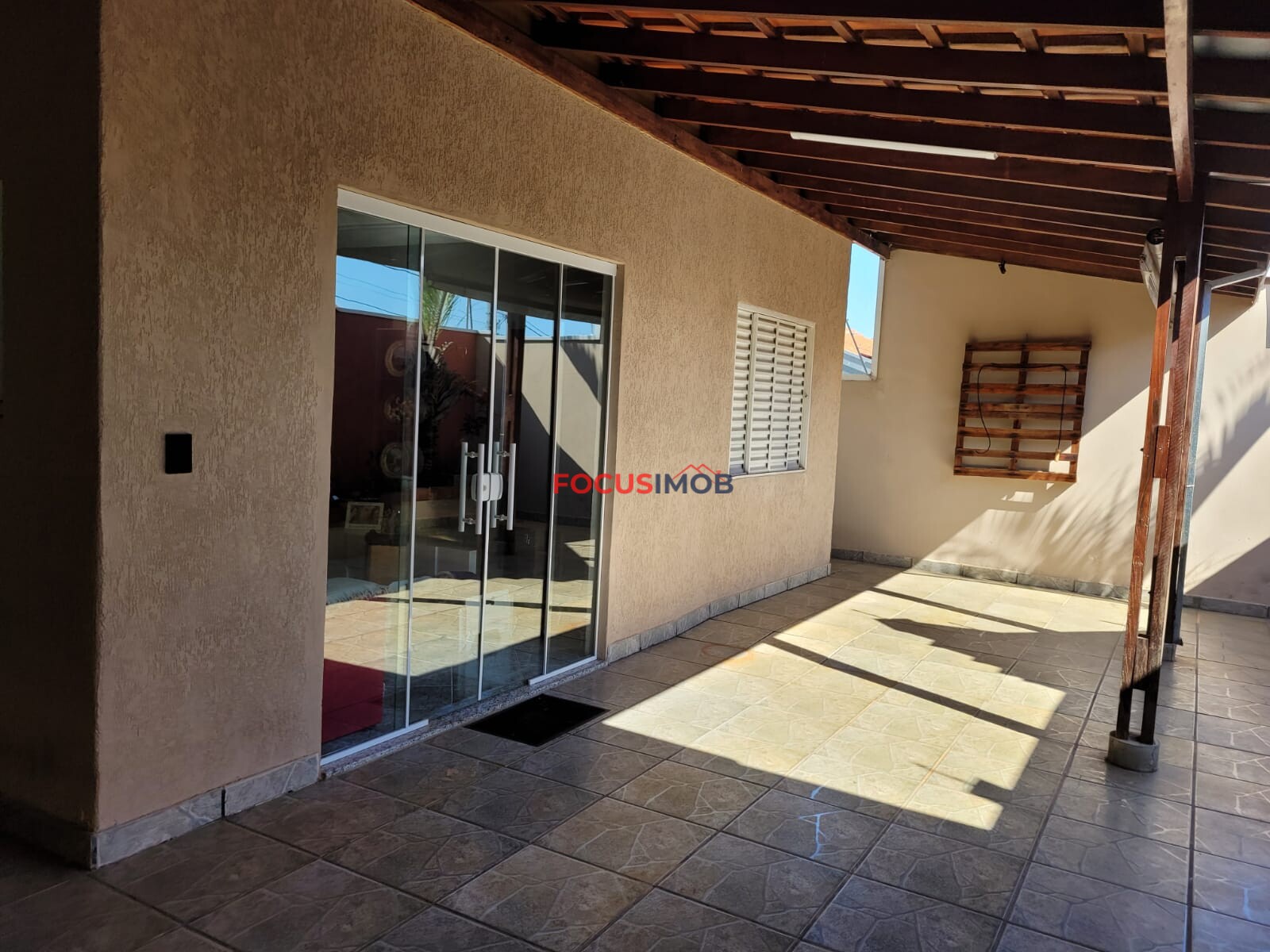 Casa no Condomínio Jacarandás - Jardim Cristina- Mogi Guaçu