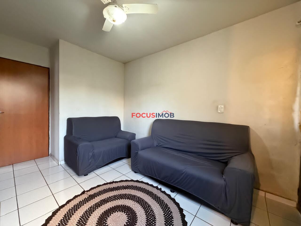 Casa dois quartos com área gourmet no Ipê Amarelo - Mogi Guaçu