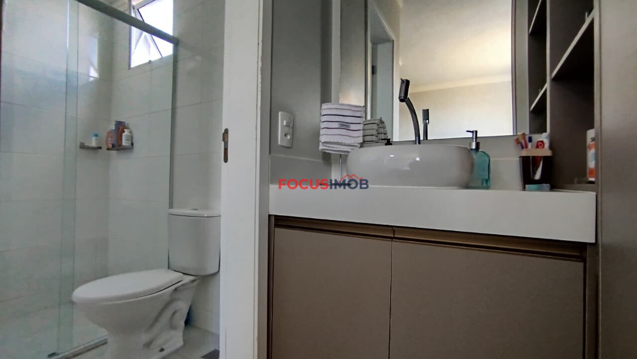 Apto Borboletas com quase todos os móveis inclusos