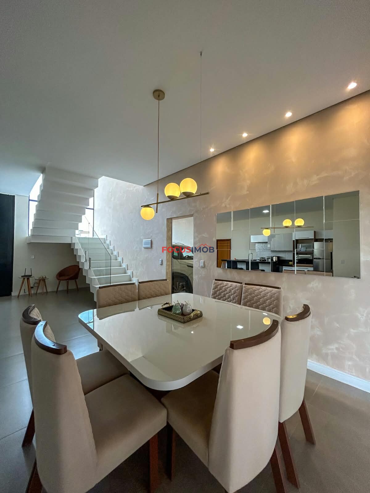CASA ALTO PADRÃO - RESERVA DA MATA, MOGI MIRIM
