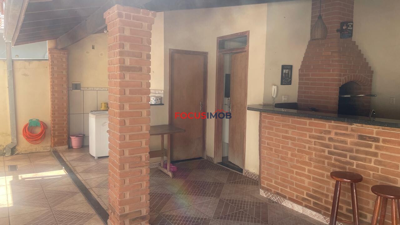 CASA A VENDA NO JARDIM SUECIA I