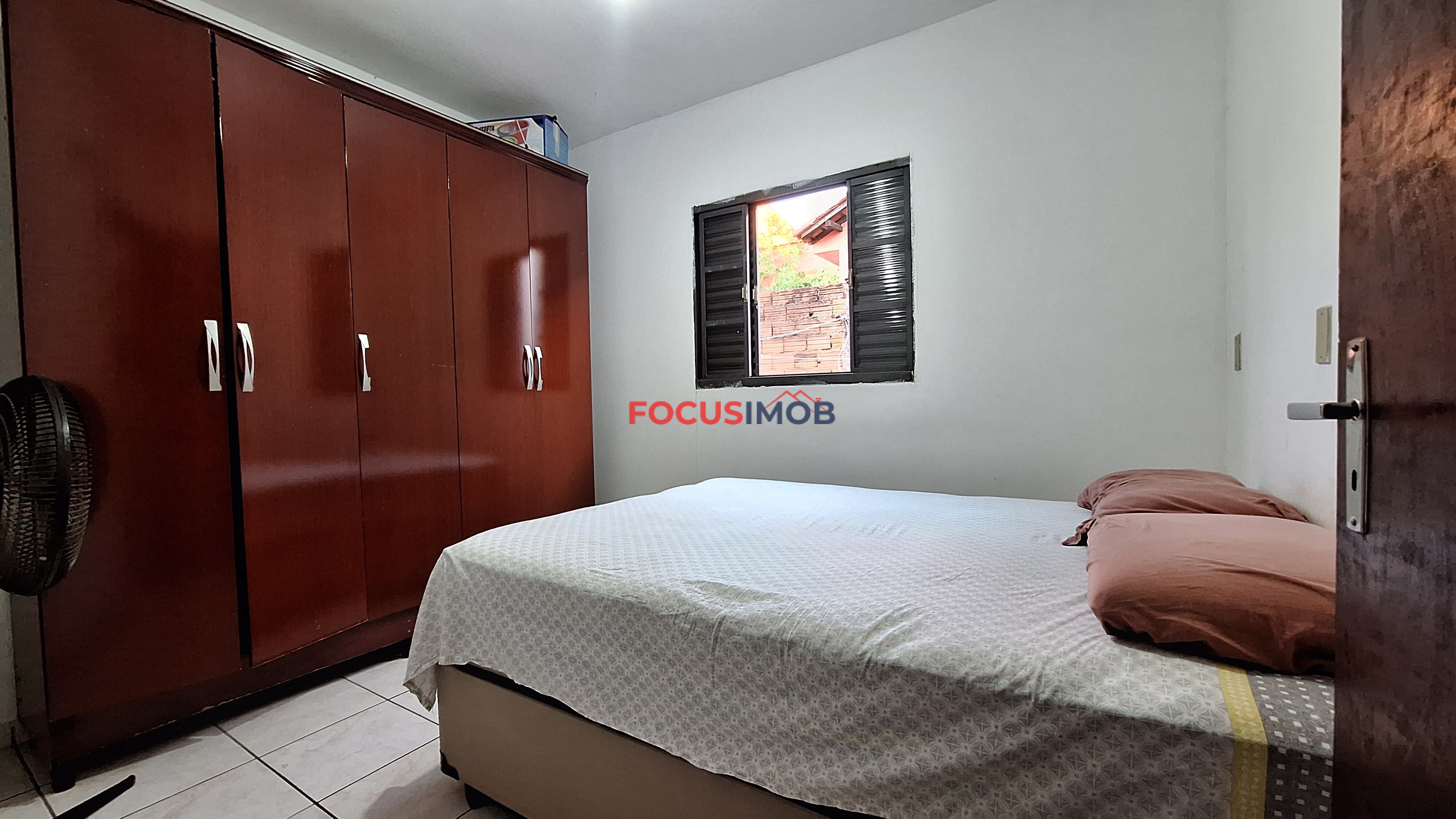 Casa com 02 dormitórios à Venda Parte Alta do Istor Luppi em Itapira/SP