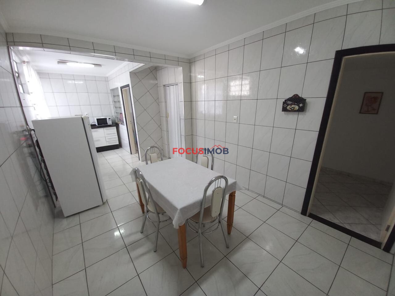 Apartamento em Águas de Lindóia