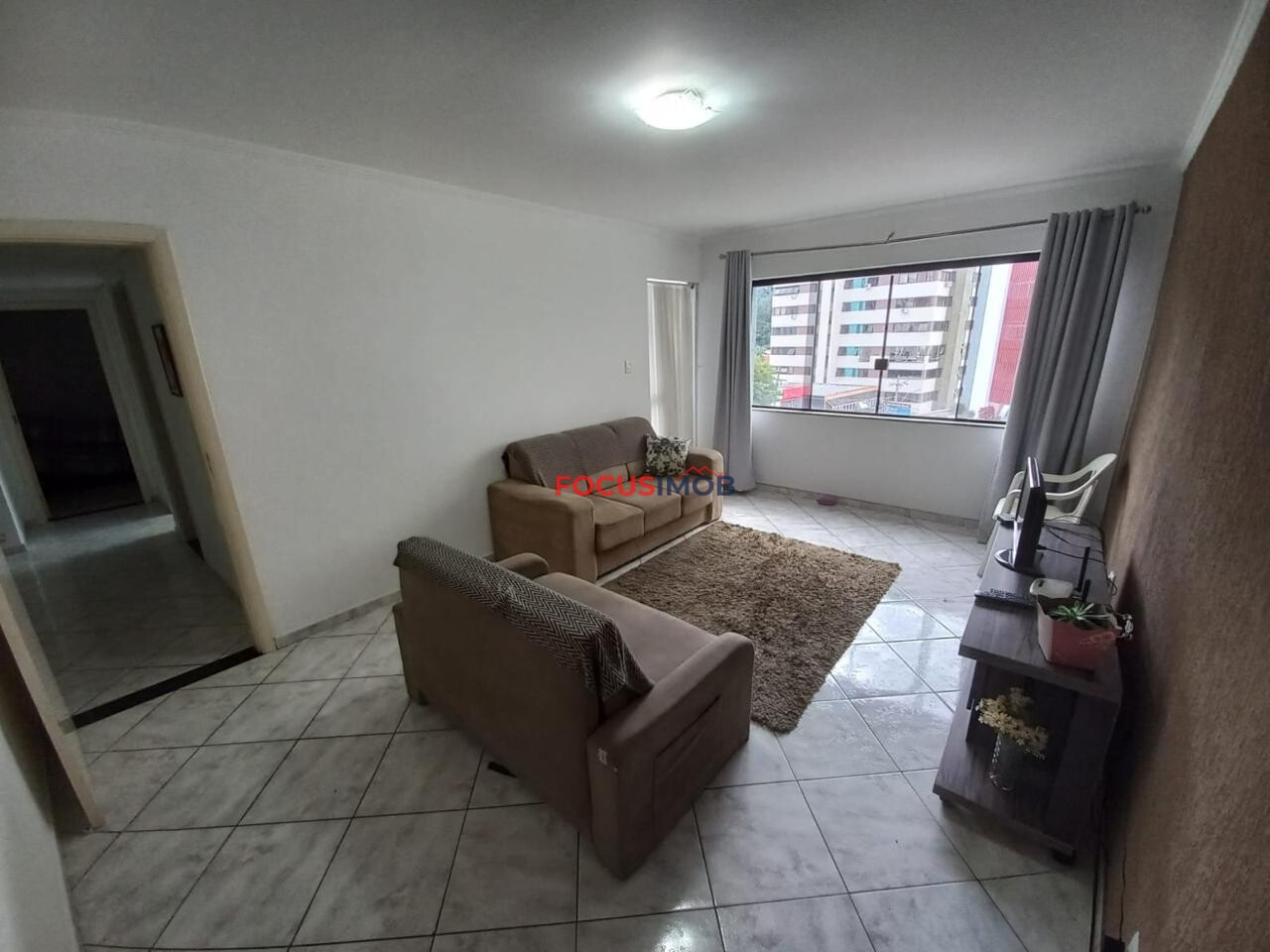 Apartamento em Águas de Lindóia