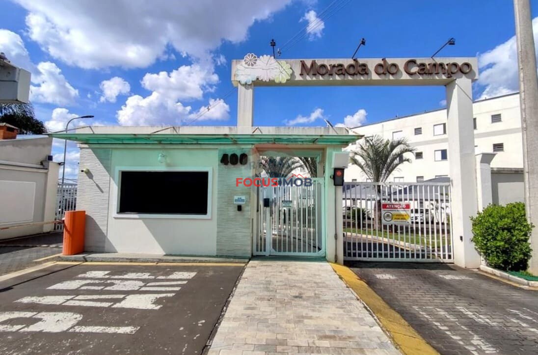 Apartamento com 2 Dormitórios à Venda no Condomínio Morada do Campo – Mogi Guaçu/SP