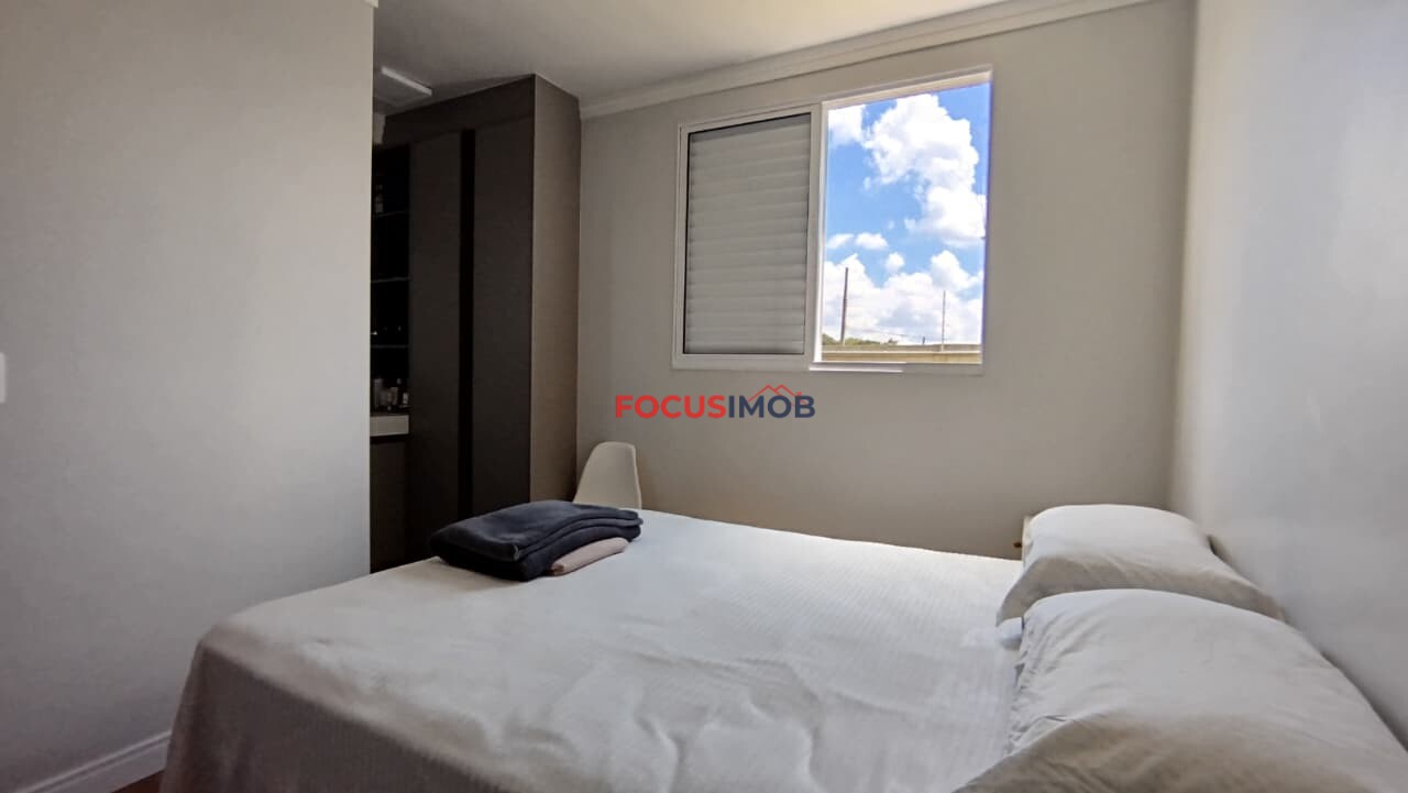 Apto Borboletas com quase todos os móveis inclusos