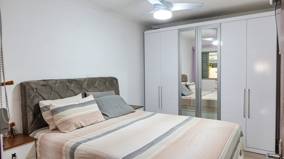 CASA À VENDA – na parte Alta do ISTOR LUPPI em Itapira/SP