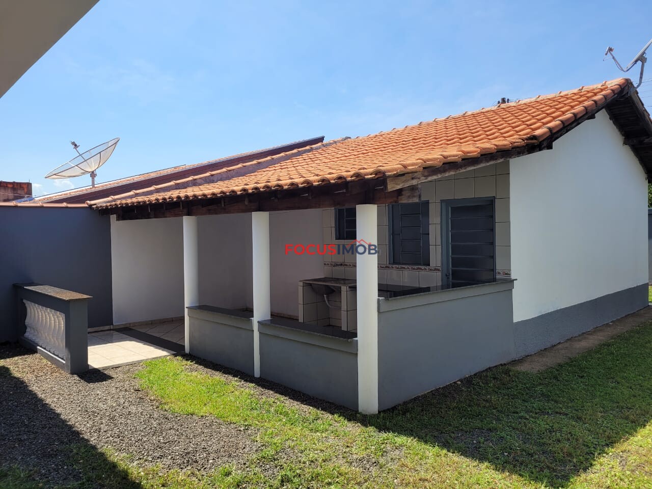 Casa Condomínio Colina Verde - Mogi Guaçu- R$ 250.000,00