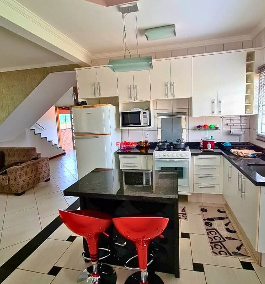 Casa a Venda Águas de Lindóia