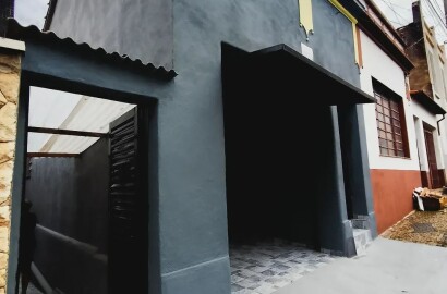 Casa á Venda no centro de Itapira-SP