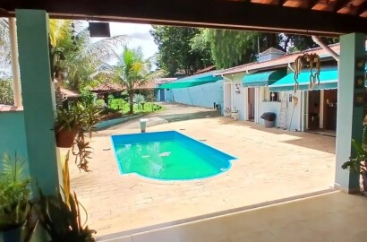 Chácara no Tanquinho Itapira-SP