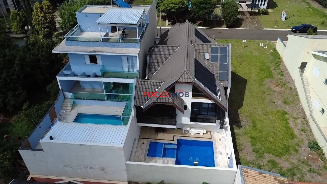 Casa Alto Padrão Maria Andrade