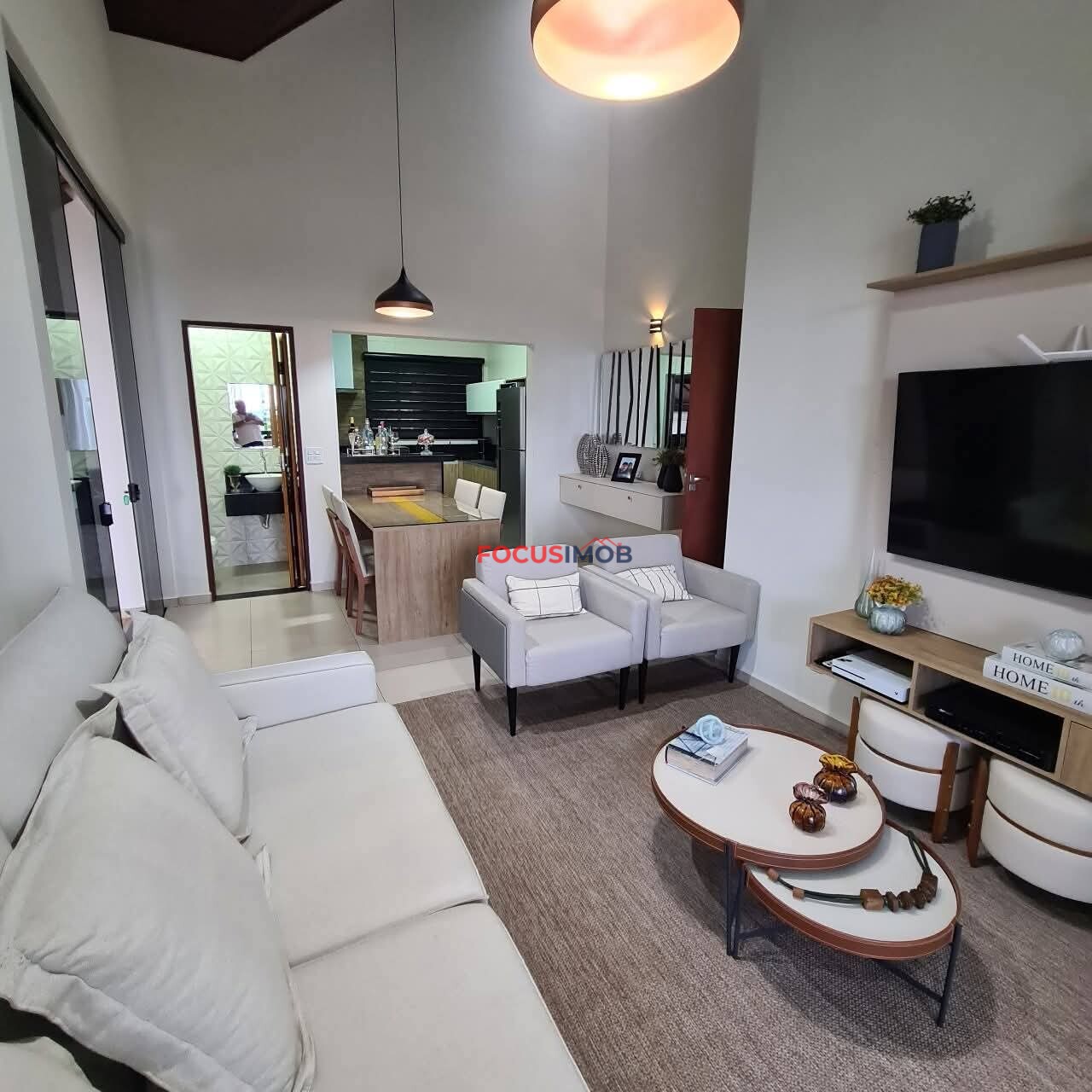 Casa Alto Padrão Maria Andrade