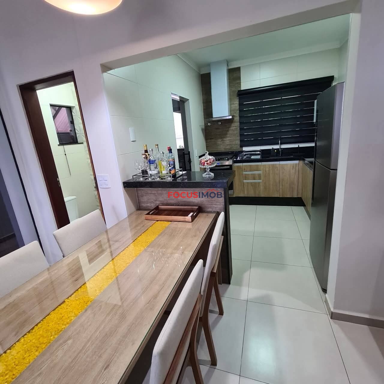 Casa Alto Padrão Maria Andrade