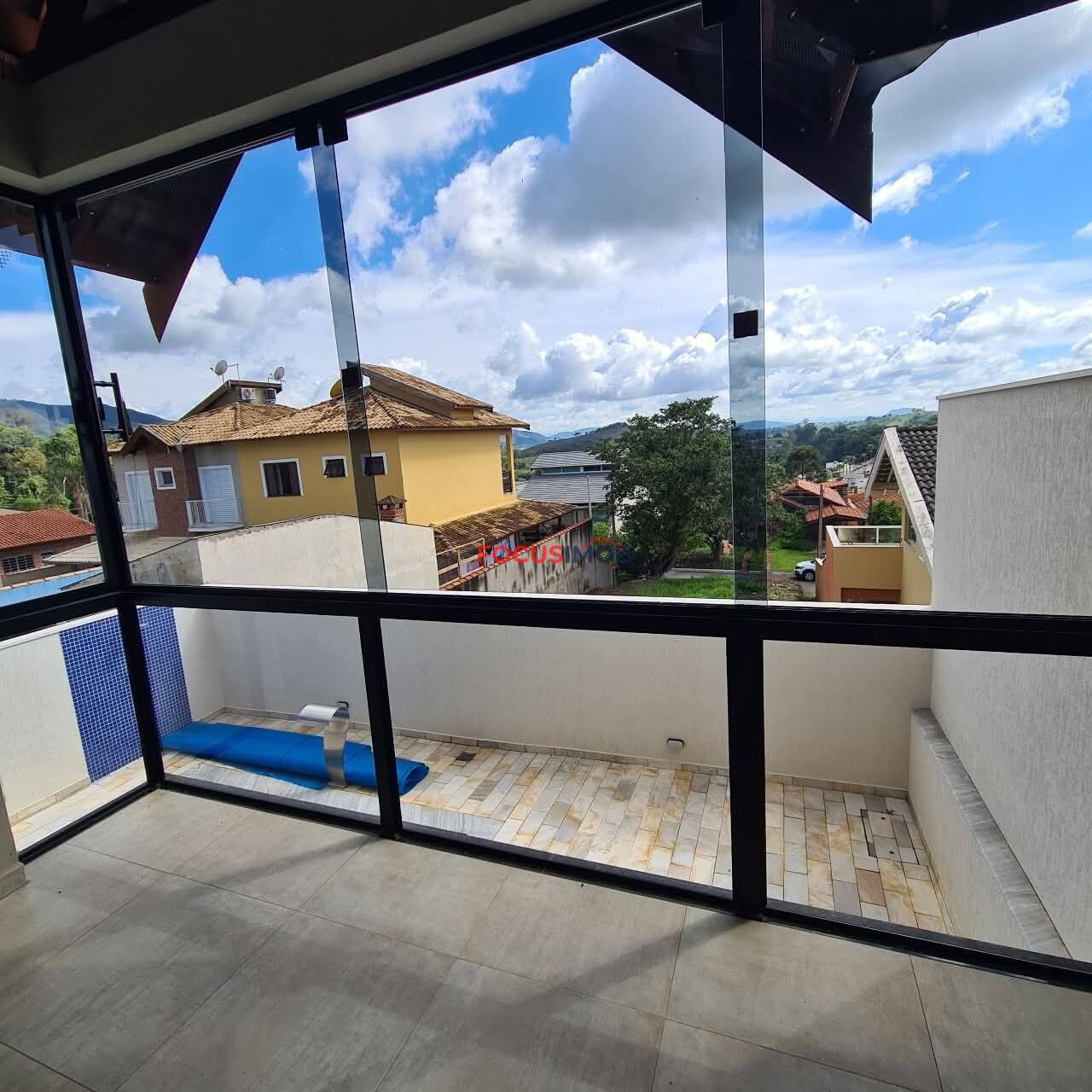 Casa Alto Padrão Maria Andrade