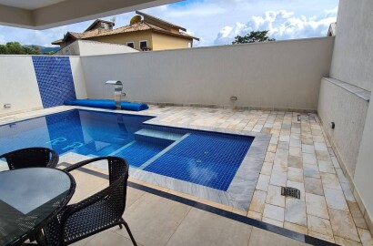 Casa Alto Padrão Maria Andrade