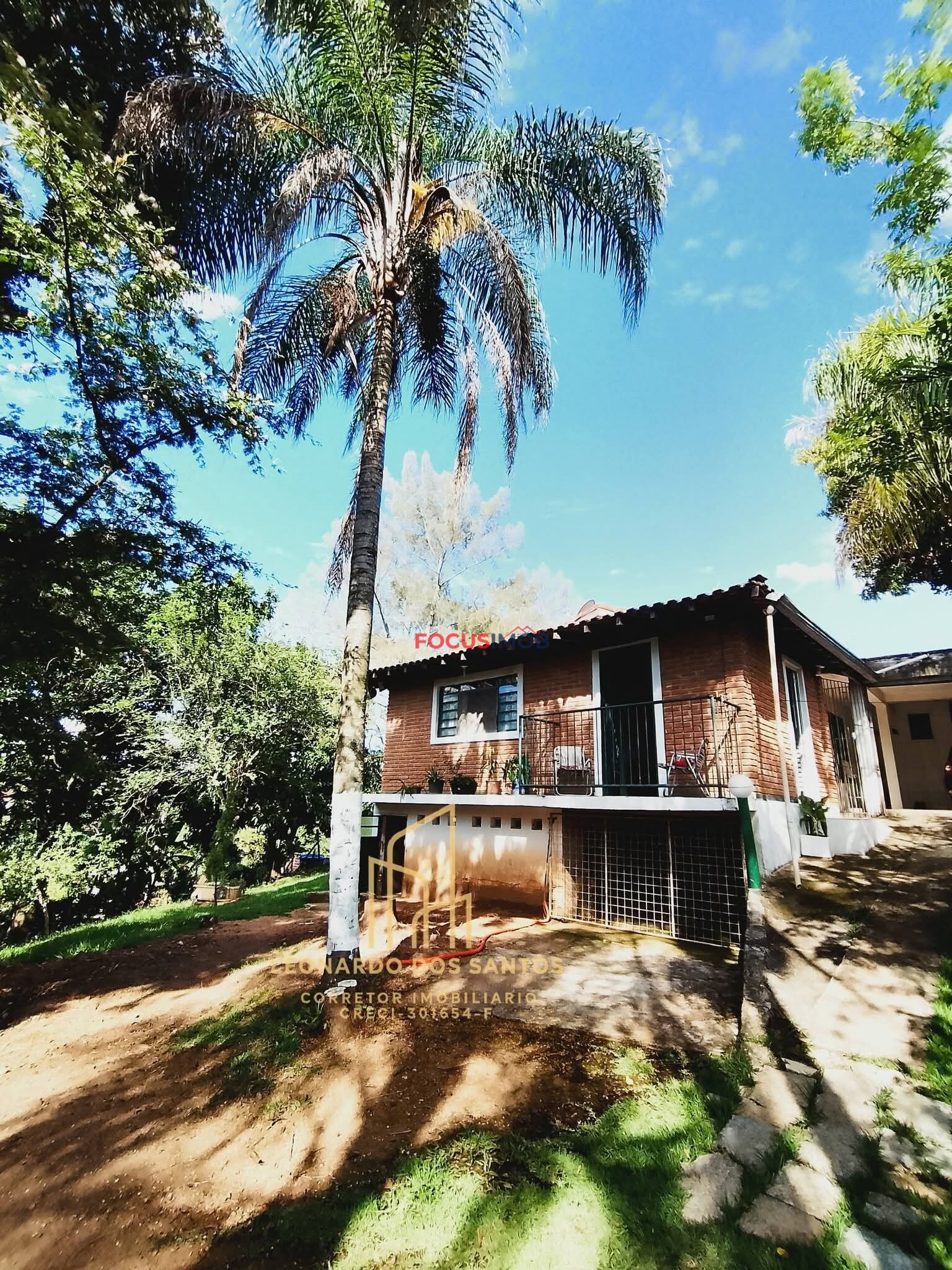 Chácara em Jaguariúna