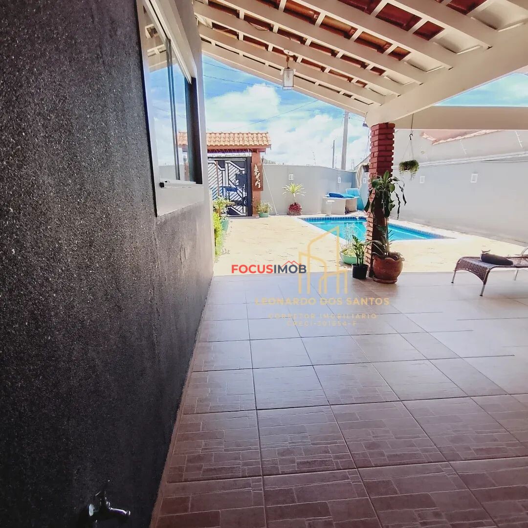 Casa a venda em Amparo