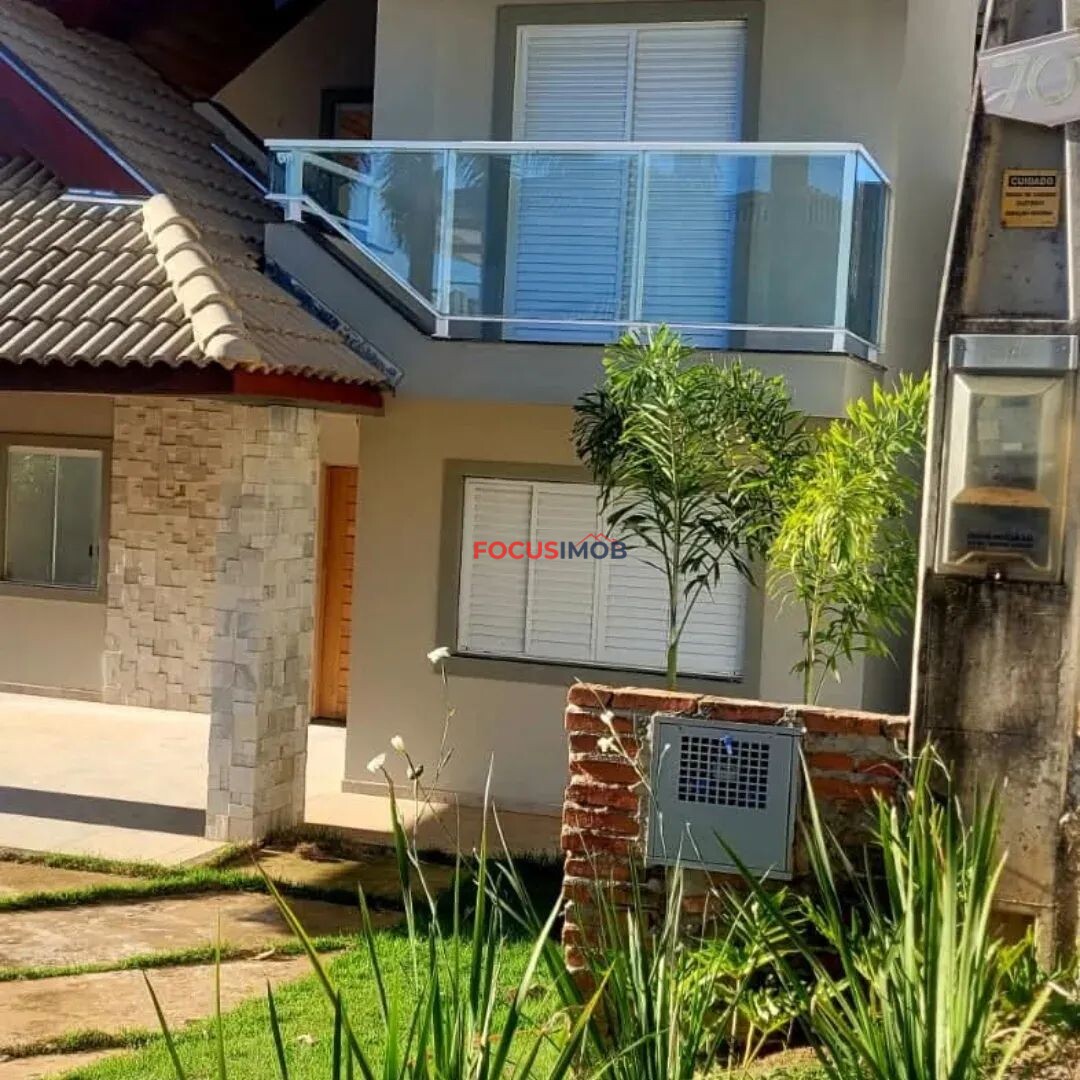 Casa nova em Águas de Lindóia