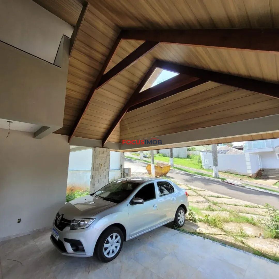 Casa nova em Águas de Lindóia