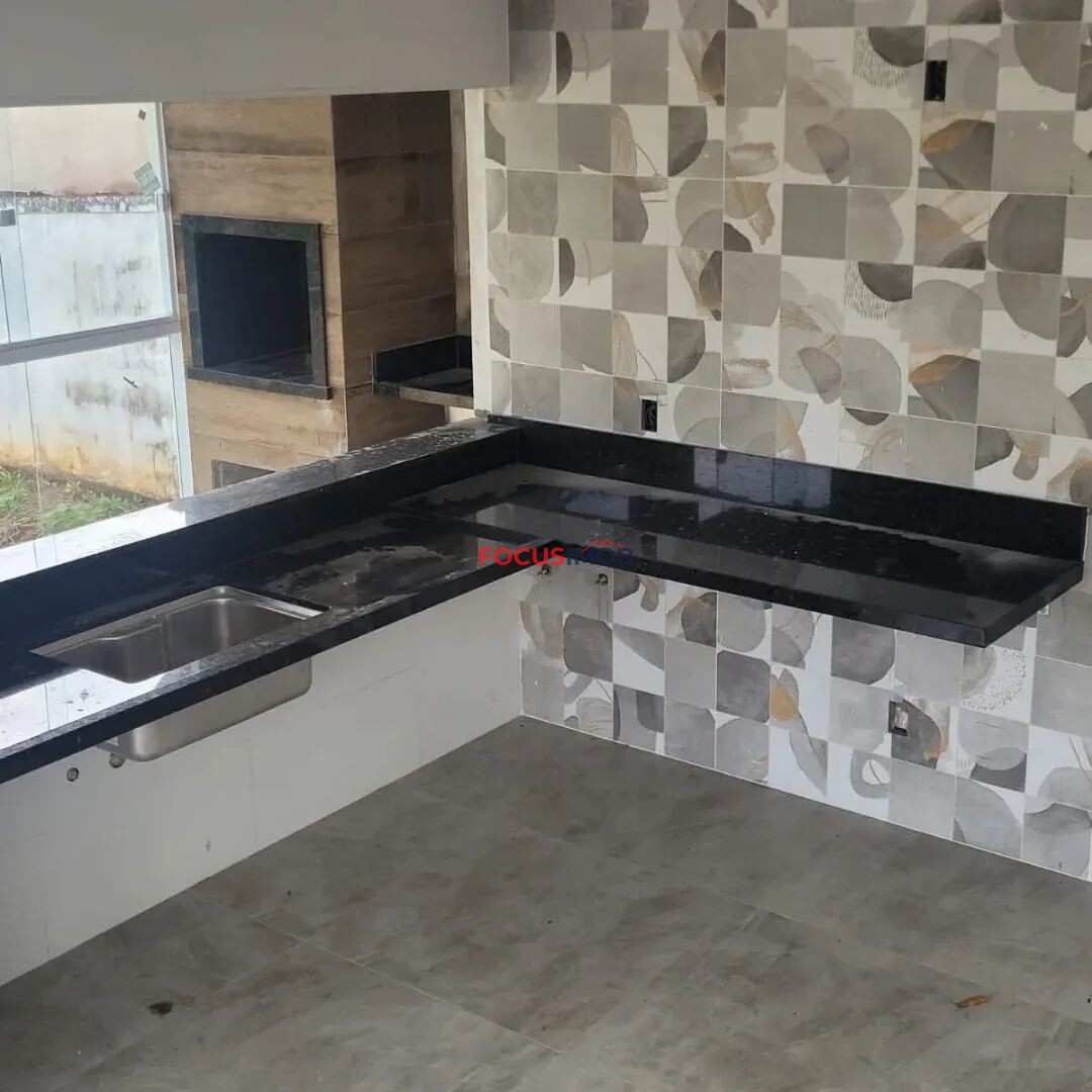 Casa nova em Águas de Lindóia