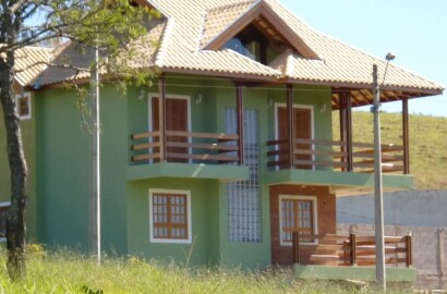 Casa a Venda Águas de Lindóia