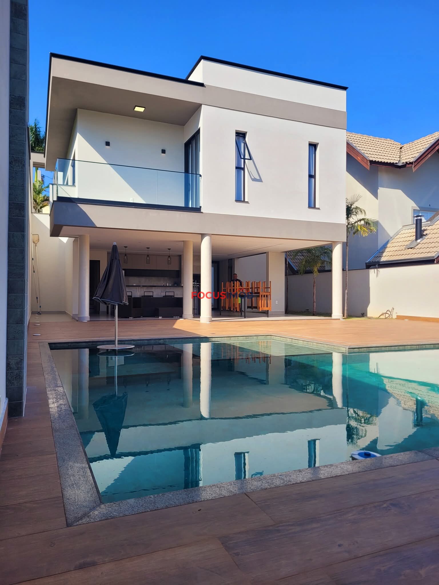 Residencial Alto Padrão Águas de Lindóia